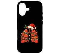 Lungs Christmas Xmas Pulmonology Respiratory Men Women Kids Case for iPhone 17