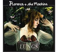Lungs - Florence And The Machine CD ISLAND