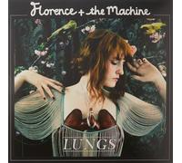 Florence + The Machine - Lungs Florence + The Machine [Vinyl LP]