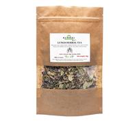 Lungs Tea 50g Loose Natural Herbal Detox/Cough Relief Cold flu/Natural Cleanse/Bronchial Support - Linden Coltsfoot Thyme Respiratory System -Herbal