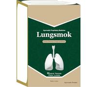 Lungsmok Lungs Detox | Smokers & Pollution | Lungs Cleaner | Lungs Cleanse | Tar (120gm)