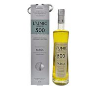 L'UNIC | Extra Virgin Olive Oil from 500-Year-Old Olive Trees - 500ml Gift Set
