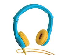 Lunii - Blue Headphones - Compatible with Ma Fabrique à Histoires - for Children from 3 to 8 Years Old