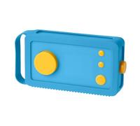 Lunii - Official Odile Blue Silicone Protective Case for My Story Factory