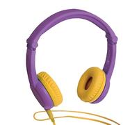 Lunii - Purple Headphones - Compatible with Ma Fabrique à Histoires - for Children from 3 to 8 Years Old