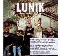 Lunik - How could I tell You