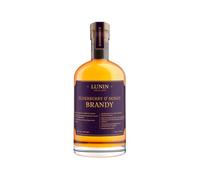 Lunin Elderberry & Honey Brandy | 70cl, 40% ABV | Artisanal Flavored Brandy