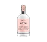 Lunin The First Ukrainian Dry Gin | 70cl, 45% ABV | Premium Craft Gin