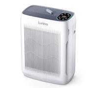 LUNINO Air Purifiers for Home Large Room, up to 3000 Sq Ft, H13 Hepa Filter | Pet Air Purifier with Auto Mode, 4 Fan Speeds, Aromatherapy, H13 HEPA Washable Filter for Allergies, Pet Hair, Smoke, Pollen