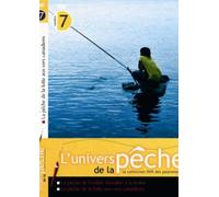 L'univers de la pêche N°7: Omble chevalier - Lotte