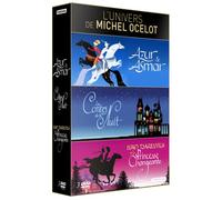 L'Univers de Michel Ocelot : Azur & Asmar + Les Contes de la nuit + Ivan Tsarévitch et la Princesse Changeante