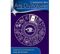 L'univers des Arts Divinatoires N°1: Spécial Cartomancie Le Jeu de 32 Cartes