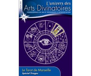 L'univers des Arts Divinatoires, N° 5 : Le Tarot de Marseille