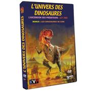 L'Univers des Dinosaures (dvd)