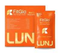 LUNJ FitGlo Mango and Pineapple 8-in-1 Complex - 14 Sachets