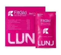 LUNJ FitGlo Wild Berry 8-in-1 Complex - 14 Sachets
