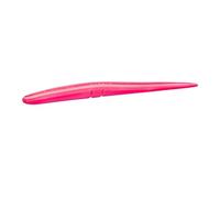 Lunker City 6" Slug-Go Lure, 8 per Bag (Bubblegum)