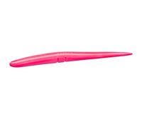 Lunker City Fishing 4.5" Slug-Go Original Soft Stick Plastic Bait Bass Lure 8 Pack Per Bag, Made in The USA - Bubblegum 15