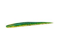 'Lunker City Fishing Slug-Go 4.5'' & 6'' Original Soft Plastic Bass Lure Stick Bait Worm 8 Per Bag, Made in The USA'