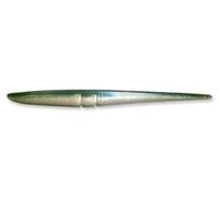 Lunker City Slug-Go Lure, 10 per Bag (Bunker, 6-Inch)