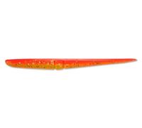 Lunker City Slug-Go Lure, 5 per Bag (Atomic Chicken, 7-1/2-Inch)