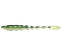 Lunker City SOFT LURE RIBSTER - PACK OF 10 - by 10, Ayu, 218, 11.5