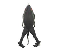 LUNKERHUNT Prop Frog Fishing Lure for Bass Fishing | Realistic Frog Lure with Prop Action (Texas Toad) | Trout and Pike Bait, Freshwater Lure with Hollow Body, Weedless Hooks