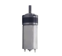 LUNMENGCC 19KG 22mm 180 Planetary Reducer Motor DC 12V 24V 12-3000rpm High Torque Gear Speed Regulation Micro Low-speed Small