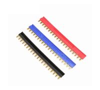 LUNMENGCC 1PCS/5PCS/10PCS 41F Slim Relay Module Shorting Bar Busbar Jumper Fast Wiring Plate Black Red Blue