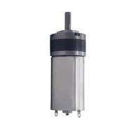 LUNMENGCC 22mm 180 Planetary Reducer DC Motor 12V 24V 12-3000rpm Low-speed 19KG High Torque Gear Speed Regulation Microsmall