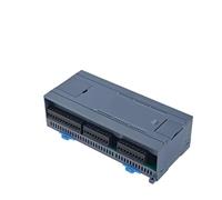 LUNMENGCC 24di 24do Relay Output Plc Rs485 232 2ai 2ao 4-20ma 0-10v 48mr Ladder Diagram Modbus Rtu Plc for Hvac System