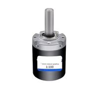 LUNMENGCC 32mm Reducer Gearbox Planetary Gear Reduction High Precision Motor Speed Ratio 3.7-721 for 32-31zy Motor Reducer Gear