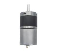 LUNMENGCC 36GP-3530 36mm DC Planetary Gear Motor 12v 24v 8-1154rpm Shaft Diameter 6mm/8mm Adjustable Speed Can CW CCW Electric Motor