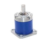 LUNMENGCC 36mm Planetary Stepper Gearbox 8mm H-type Shaft Nema 17 Gear Reducer To Motor Step-down Geared Motors Reductor
