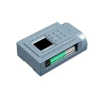 LUNMENGCC 8di 8do Relay Output Plc 2ai 2ao 0-10v 0-20ma Qj-16r-2ai2ao Simple All-in-One Programmable Controller Analog Io Plc for Vfd