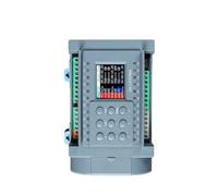 LUNMENGCC 8DI 8DO Transistor Output PLC 2-Channel Analog Inputs 0-20mA 0-10V Programmable Controller for Conventer