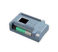 LUNMENGCC 8di 8do Transistor Output Plc 2ai 2ao 0-10v 0-20ma Rs485 Modbus Rtu Qj-16t-2ai2ao-485 Analog Simple Plc for Automation