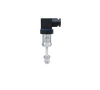 LUNMENGCC All-welded Diffused Silicon Pressure Transmitter 4-20mA VCR 1/4 Thread Sensor for Automation