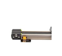 LUNMENGCC Ball Screw Precision Synchronous Belt Slide Module Xyz Axis Gantry Linear Shaft Actuator Guide Rail Workbench Reciprocating