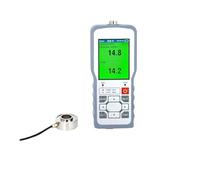 LUNMENGCC Circular Load Cell, High-Precision Handheld Digital Recording Display, Force Gauge, Precision Instrument For Push-Pull