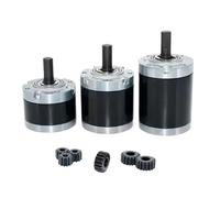 LUNMENGCC CM42 Planetary Reducer 42Mm Planetary Metal Gearbox 775 795 Reduction Motor Can Be Matched 775 Motor