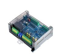 LUNMENGCC Cwt-Bk-06040402 6di 4do 4ai 2ao Digital Input and Output Analog Input and Output Rs485 Rs232 Modbus Rtu Io Module