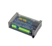LUNMENGCC Cwt-Bk-11040802 11di/4do/8ai/2ao Digital Input and Output Analog Input and Output Rs485 Modbus Rtu Io Module