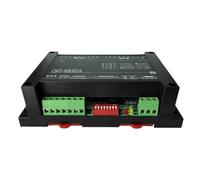 LUNMENGCC Cwt-Mb307a 8ai+4ao Rs485 Rs232 Ethernet Modbus Module