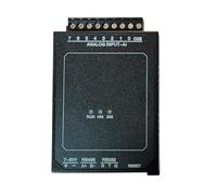 LUNMENGCC Cwt-Mb307b 8ai 4-20ma/0-5v/0-10v Analog Input to Rs485 Rs232 Ethernet Modbus Rtu Io Acquisition Module