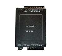 LUNMENGCC Cwt-Mb307j 16ai 4-20ma Analog Input 16bit Precision Modbus Rtu