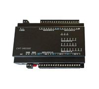 LUNMENGCC Cwt-Mb308e 8ai+8di+12do Rs485 Rs232 Ethernet Modbus Rtu Io Acquisition Module