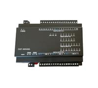 LUNMENGCC Cwt-Mb308s 16ai+4ao+8di+6do Rs485 Rs232 Rj45 Modbus Rtu Io Acquisition Module