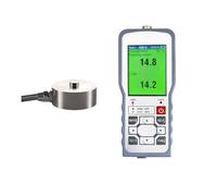 LUNMENGCC Handheld Instrument+Button Load Cell Pressure Point Sensitive Sensor Impact Knock Tester 30kg 50kg 100kg 200kg 300kg