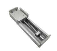 LUNMENGCC Heavy Load Linear Module Fully Enclosed Guide Ball Screw SFU2005/2010 20mm Width HGH20R 4Pcs HGH20CA Block Slide Stage Actuator